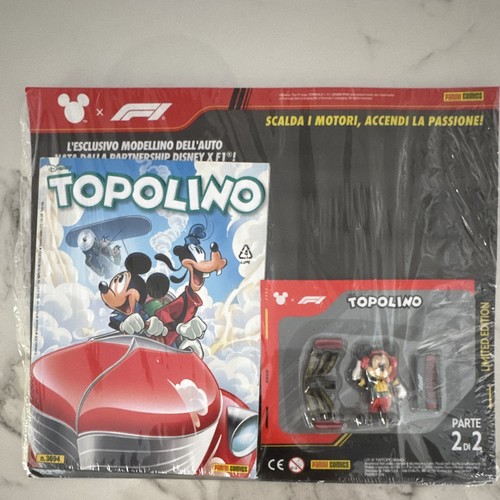 Panini comics topolino 3694 - panini, n.
