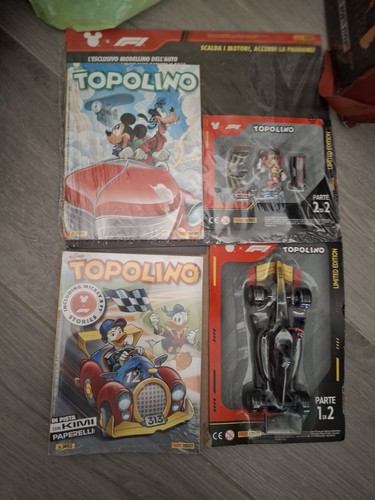Disney topolino antonelli - topolino,
