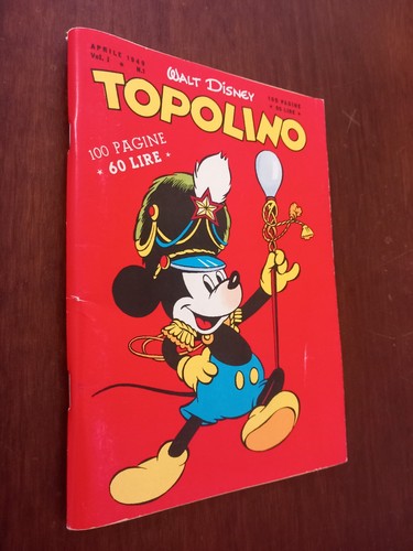 B6703 topolino 1 - topolino,