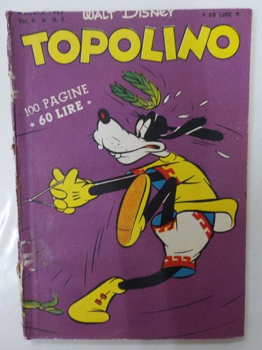 Topolino maggio 1949 - 2,