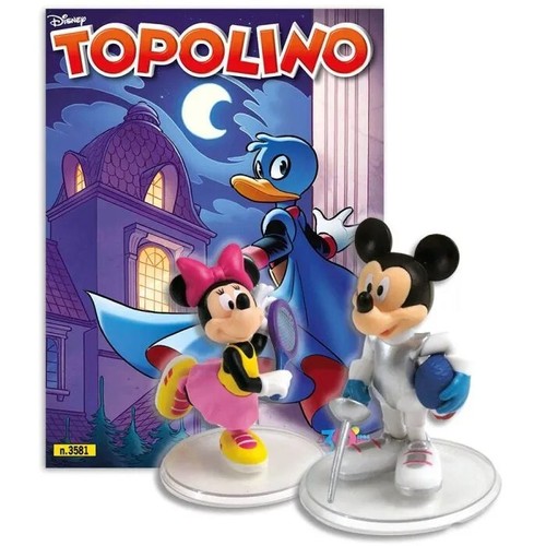 Fumetto topolino 3581 con - 3581",