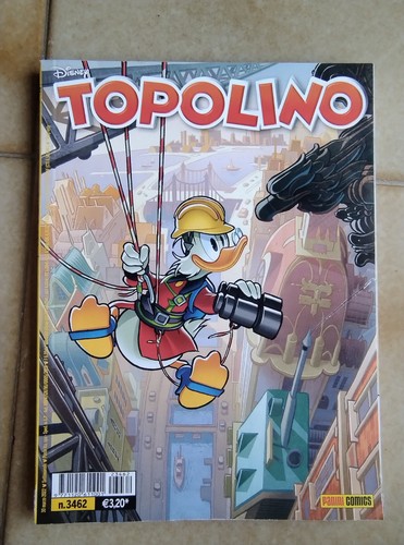 Topolino 3462 del - topolino,