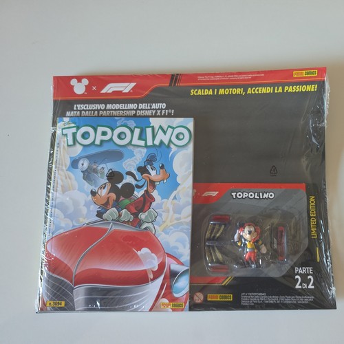 Topolino allegato 3694 - topolino,