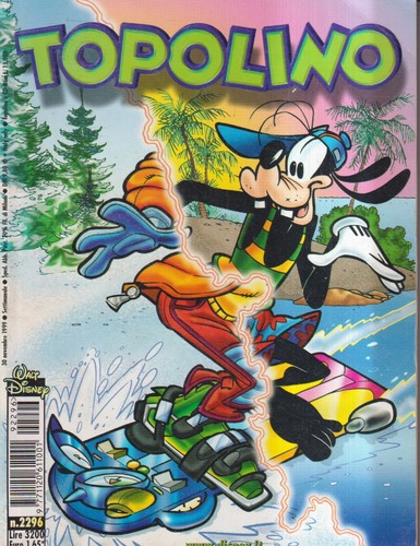 Topolino 2296 30 - topolino,