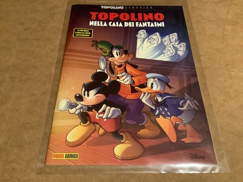 Topolino nella casa dei - topolino,