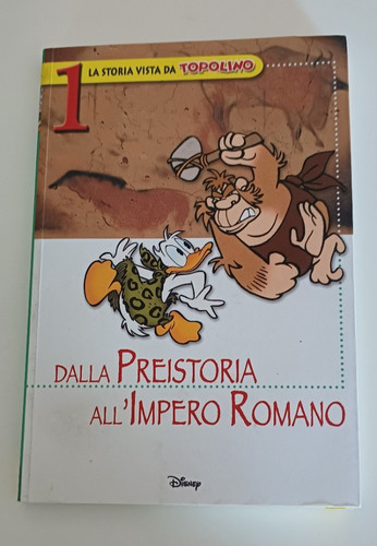Storia vista topolino n - storia,