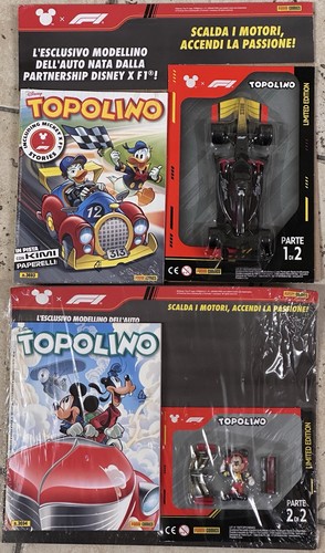 Topolino 3693 3694 f1 - n.3694, +