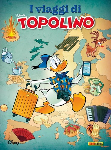 Viaggi topolino - viaggi, 1