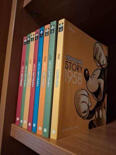 Topolino story poi dal - -,