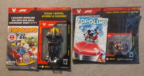 Panini topolino - f1,