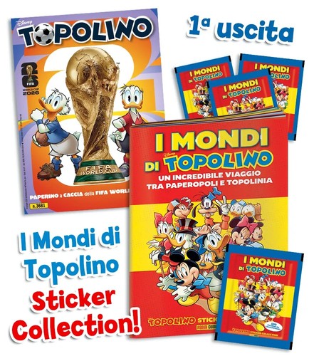Topolino 3681 - +,