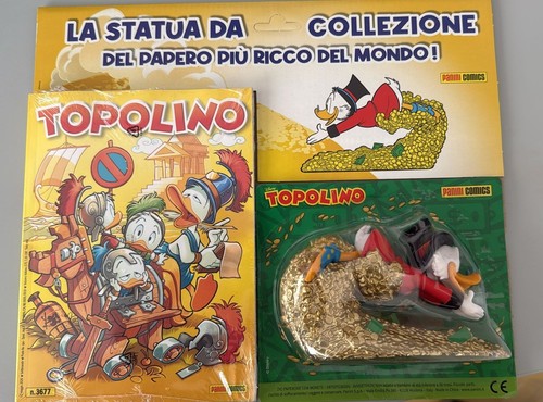 Nuovo topolino 3677 gadget - 3677, +