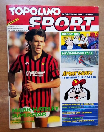 Topolino sport 1 - ,
