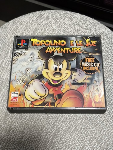 Topolino sue avventure - topolino,