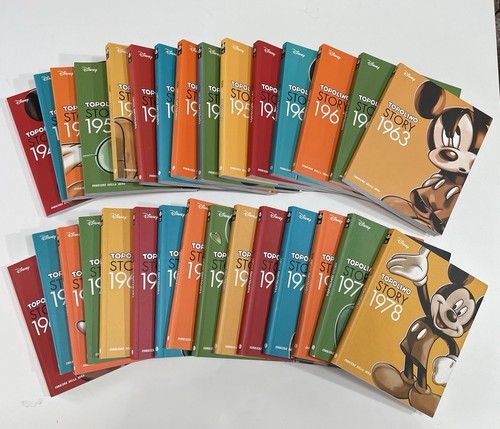 Topolino story 2005 1 - -, 1/30