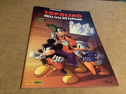 Topolino nella casa - nella,
