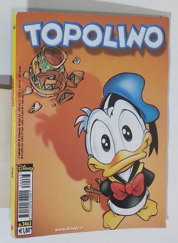 57928 topolino libretto - topolino,
