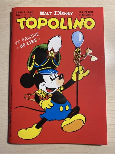 Topolino panini comics - panini,