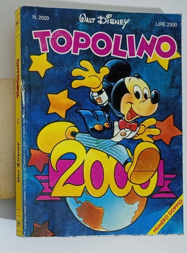 I148883 topolino libretto - i148883, n