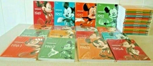 Topolino story completa - 1.30,