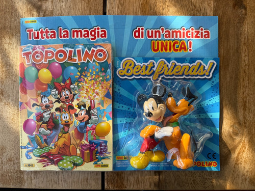 Topolino 3641 con - 3641,
