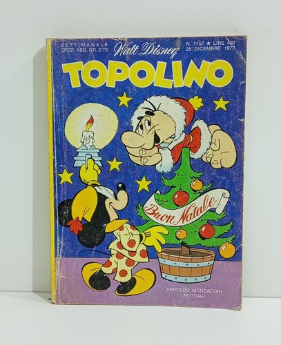I147452 topolino libretto - topolino,