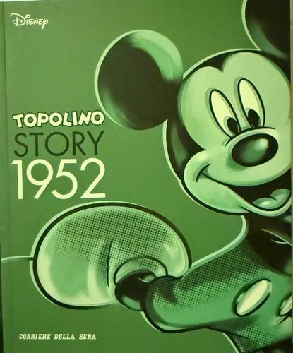 Topolino story walt disney - story,