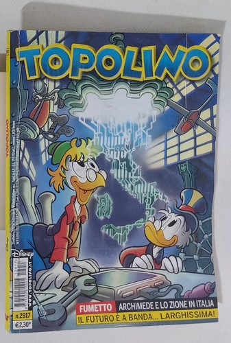 71097 topolino libretto - topolino, n