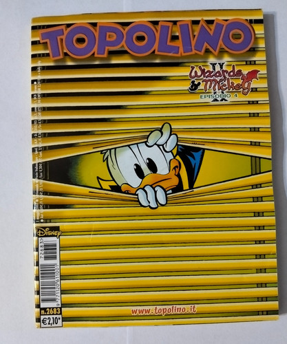 Topolino 2683 del 1 - n., maggio