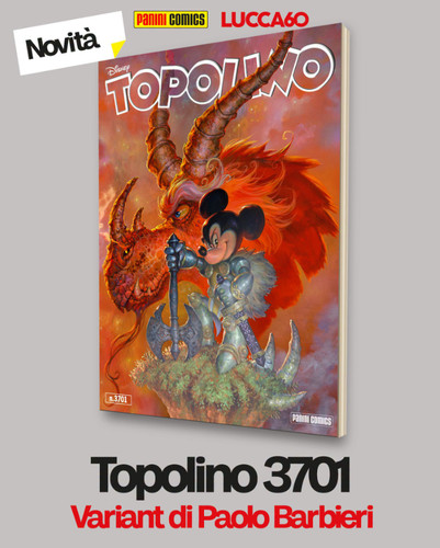 Topolino 3701 variant - topolino,