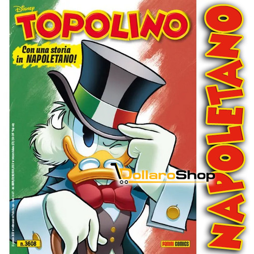 Fumetto topolino libretto - topolino,
