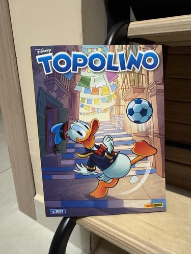 Topolino 3623 variant - 3623, napoli
