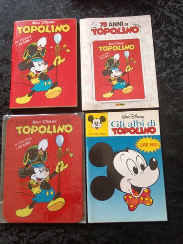 Topolino aprile 1949 - n°,