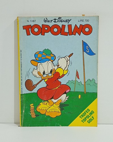 I147483 topolino libretto - topolino, n