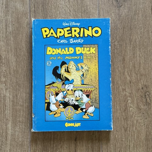 Fumetto topolino paperino - paperino, 1