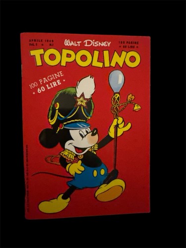 Topolino variant versione - variant,
