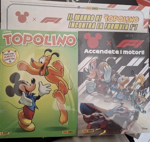 Disney topolino panini - disney, comics