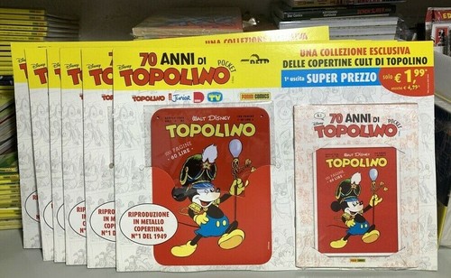 Topolino edizione speciale - 1,