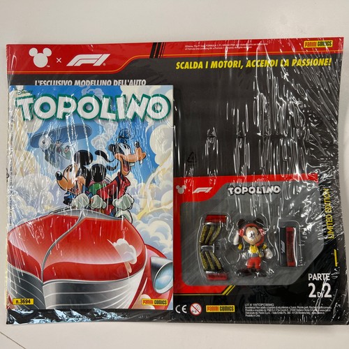 Topolino 3694 parte 2 - ⚠️topolino,