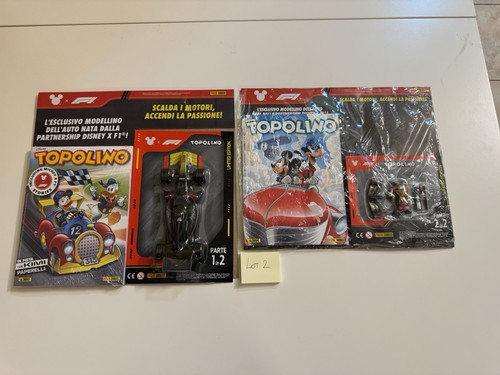 Topolino 3693 3694 special - topolino,
