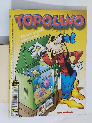 91841 topolino libretto - 91841, n