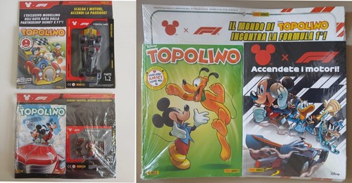 Topolino 3692 3693 3694 - topolino, n.3692+3693+3694