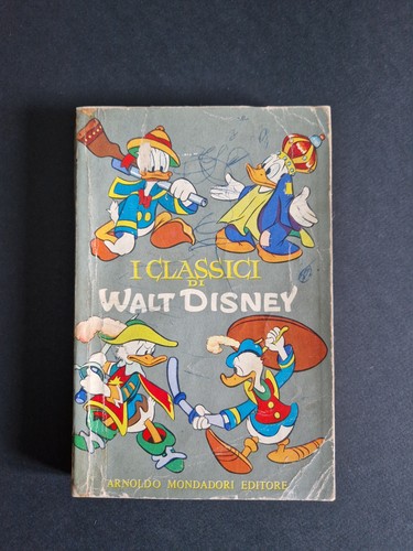 Classici walt disney 1 - classici, di