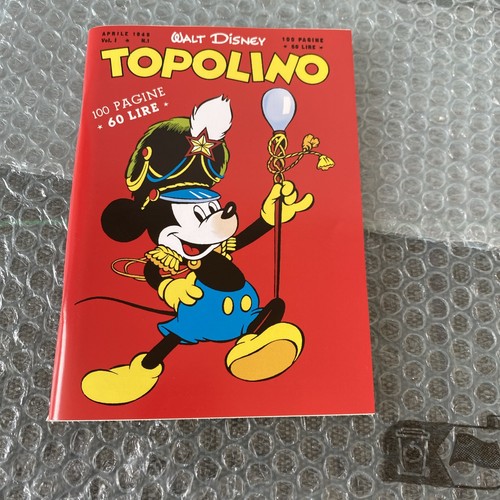 Topolino aprile 1949 - -,