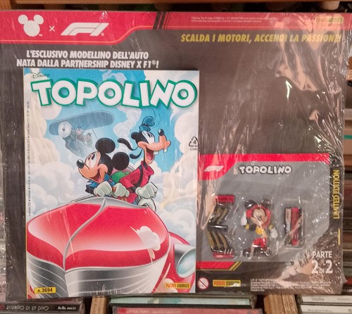Topolino kimi antonelli - antonelli, f1