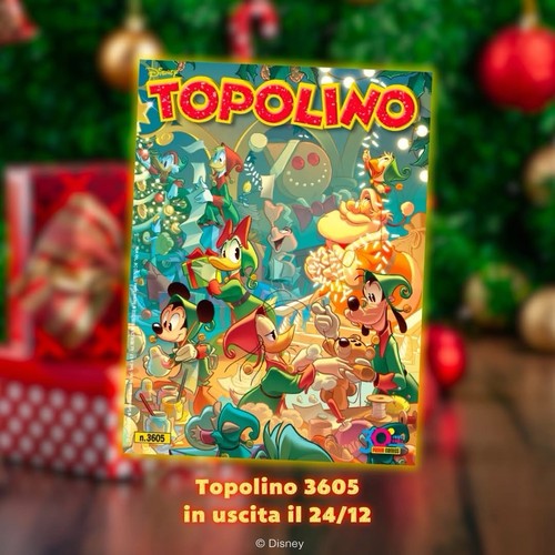 Topolino 3605 speciale - topolino,