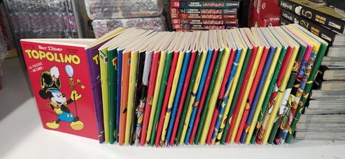 Topolino ristampa anastatica - topolino,