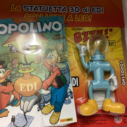 Topolino 3699 con - n,