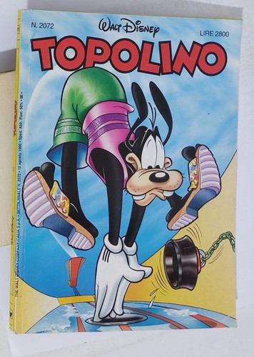 87229 topolino libretto - 87229,