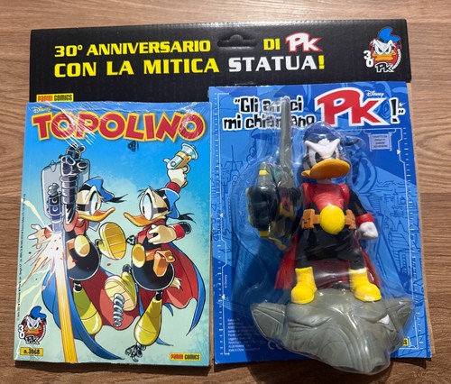 Topolino 3668 con - topolino, statua